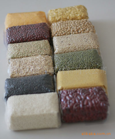 供应高阻隔尼龙共挤真空食品包装袋/高温蒸煮真空袋