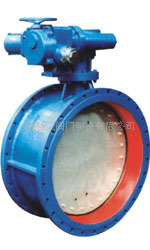 供应 D941X系列电动法兰式软密封蝶阀