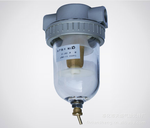 宁波天盛 空气过滤器 QSL-20 QSL-25 QSL-40 QSL-50三联件