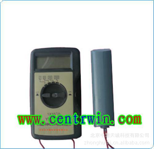 ZH8347型石油灌导静电涂料电阻率测定仪