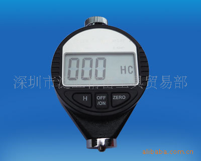 数显邵氏硬度计|橡胶硬度计|C型