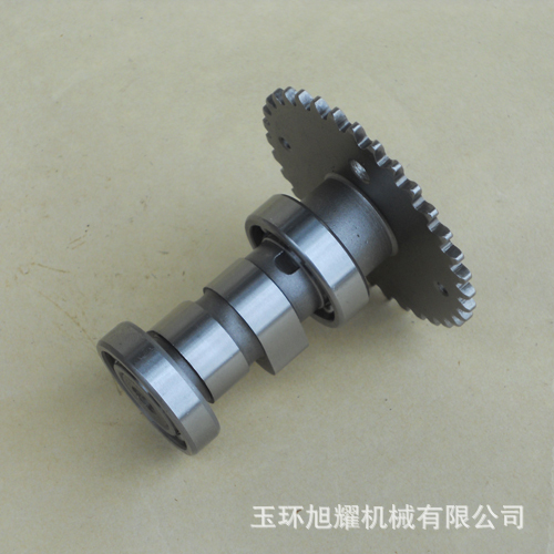 The Total of Automobile and Motorcycle Engine Valve Gy6-125 Engine Valve Rocker Arm Is Efficient