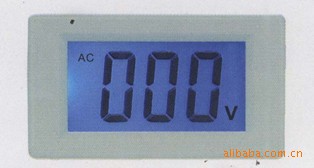供应D85-20数显交流电压表