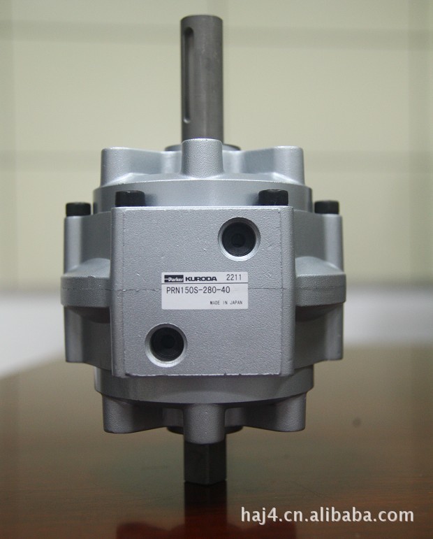 KURODA旋转气缸：PRN150S-280-40