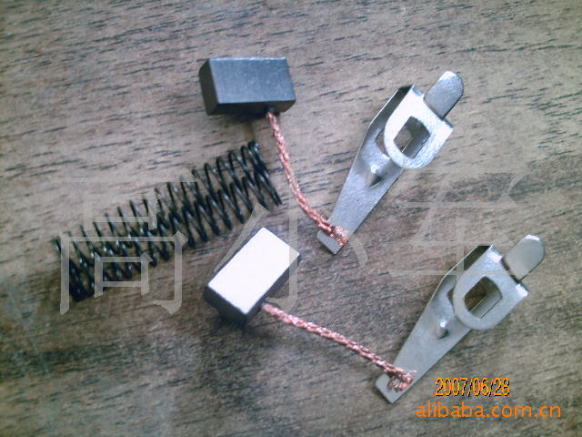 供应罩极电机碳刷电刷