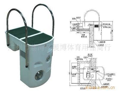 supply Swimming Pool Water Treatment Equipment filter/Integration Pool Filtration equipment