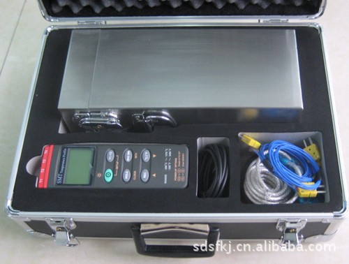 SMT-7 炉温跟踪仪 炉温曲线测量 炉温测量仪|ms