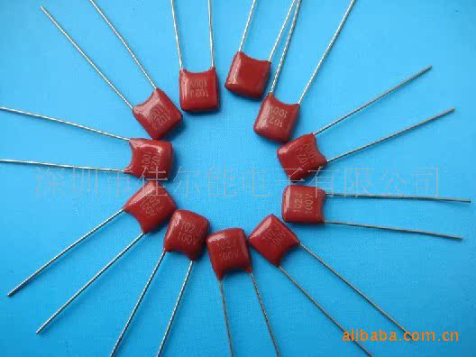 厂家直销CL;103/100薄膜电容器