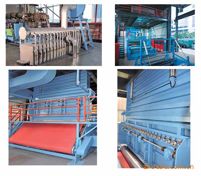 广东燿安供应双SS无纺布整套机器丙轮纺粘挤出设备