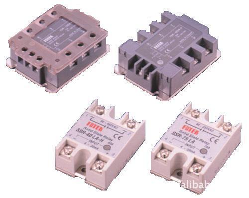 阳明固态继电器SSR-40DD  SSR-50DD