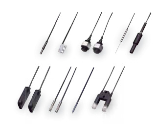 正品 OMRON欧姆龙光纤单元E32-M21 2M