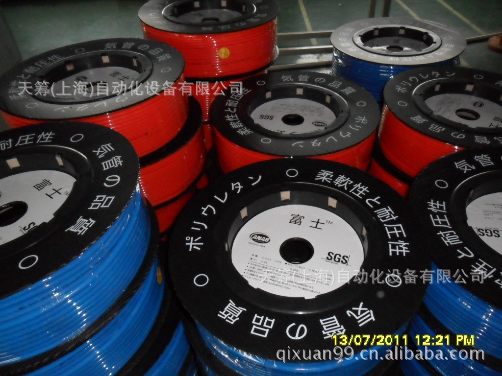 日本富士气管(大量现货)