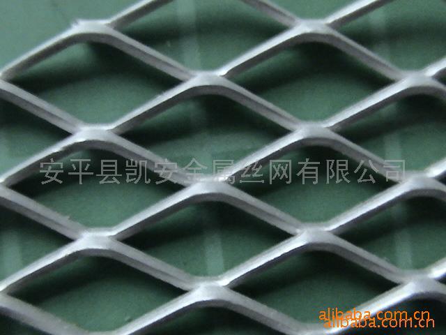 直供铝网、铝板网、铝丝编织网、铝丝网、铝板网金属板网