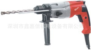 批发零售美国milwaukee米沃奇PFH20QE电锤