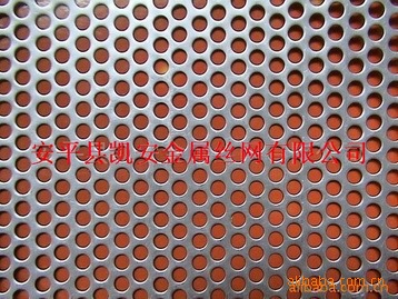 直销冲孔网金属板网、加工定做各种规格冲孔网、金属板网冲孔网