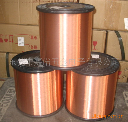 低价促销直径1.0mm无氧环保全软纯铜丝 导电性好