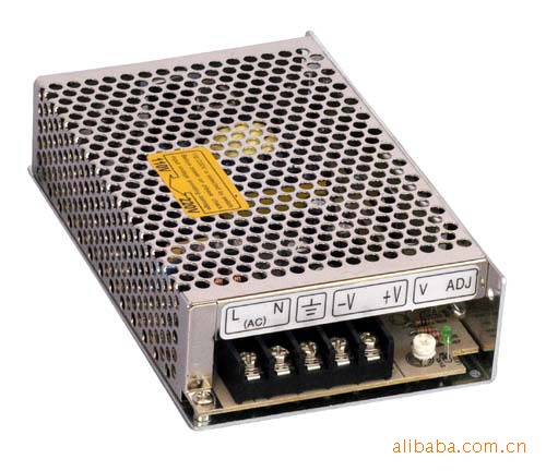 供应铭纬开关电源S-50-24