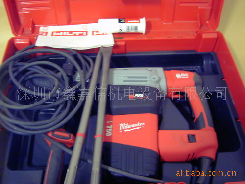 批发零售美国milwaukee米沃奇重型电锤Kango 750S