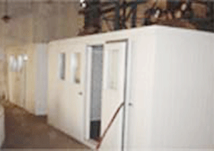 噪声控制，噪声控制工程煤气干式排水器