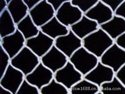 供应 货车集装箱遮挡旅游景点防坠安全防护网 有结无结彩色绳网