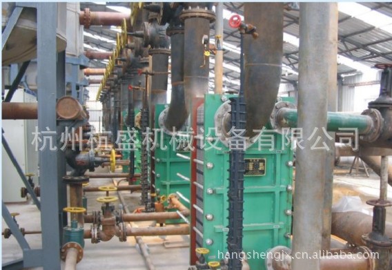 全焊式板式换热器