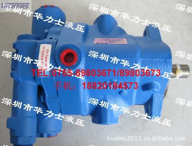 美国威格士柱塞泵PVQ20\PVQ40全系列供应液压泵