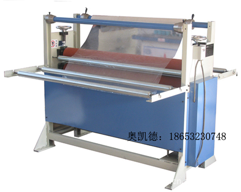 铝板贴膜覆膜机压膜机平板台平板奥凯德贴膜机	平板覆膜机