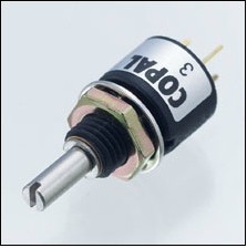 JC10 电位器JAPAN COPAL JC10-000-103N JC10-000-502 1k 2k