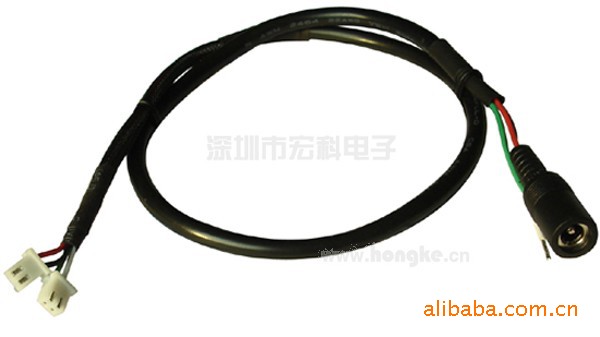 DC线5521、DC6.3音频线、DC线5525