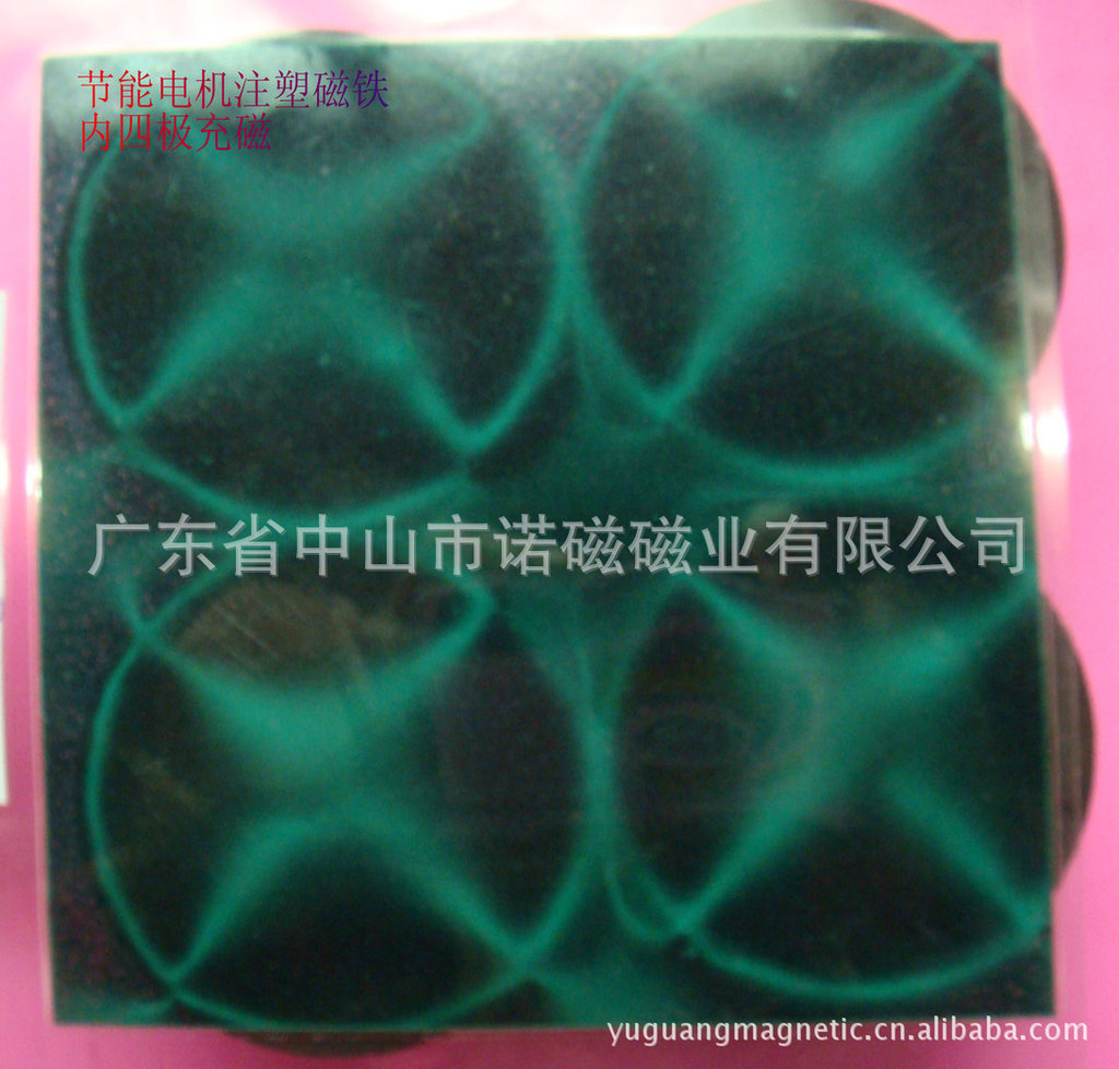 磁极片、磁极显影片、磁极观察片、磁极测试纸、磁显卡、磁性纸