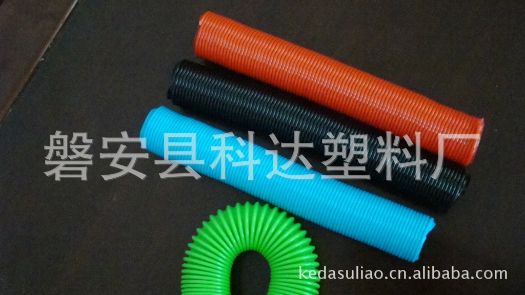 供应 塑料波纹管 单壁波纹管 可定制型号