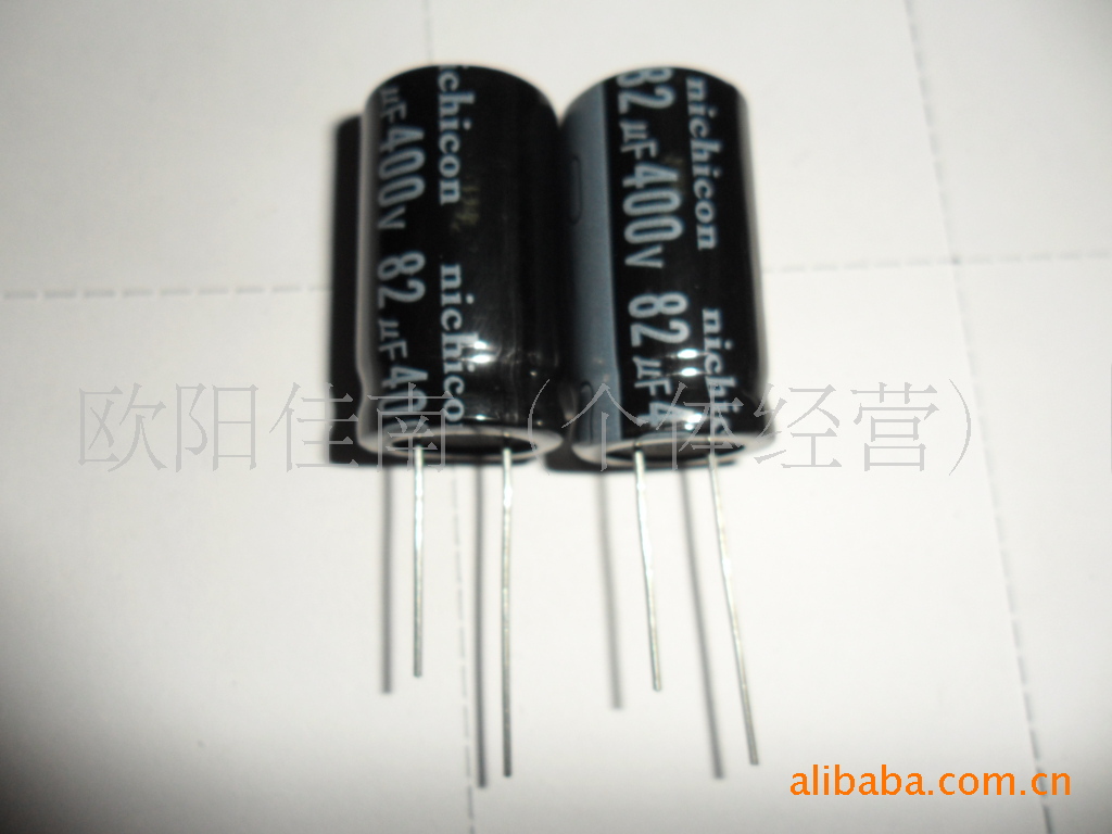 400v82uf铝电解电容450v82uf 体积多样
