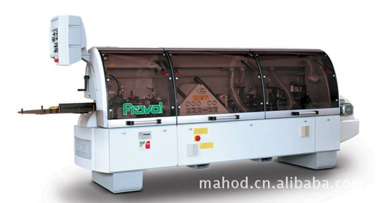 板式家具封边机意大利FRAVOL飞龙和德国豪迈封边机比