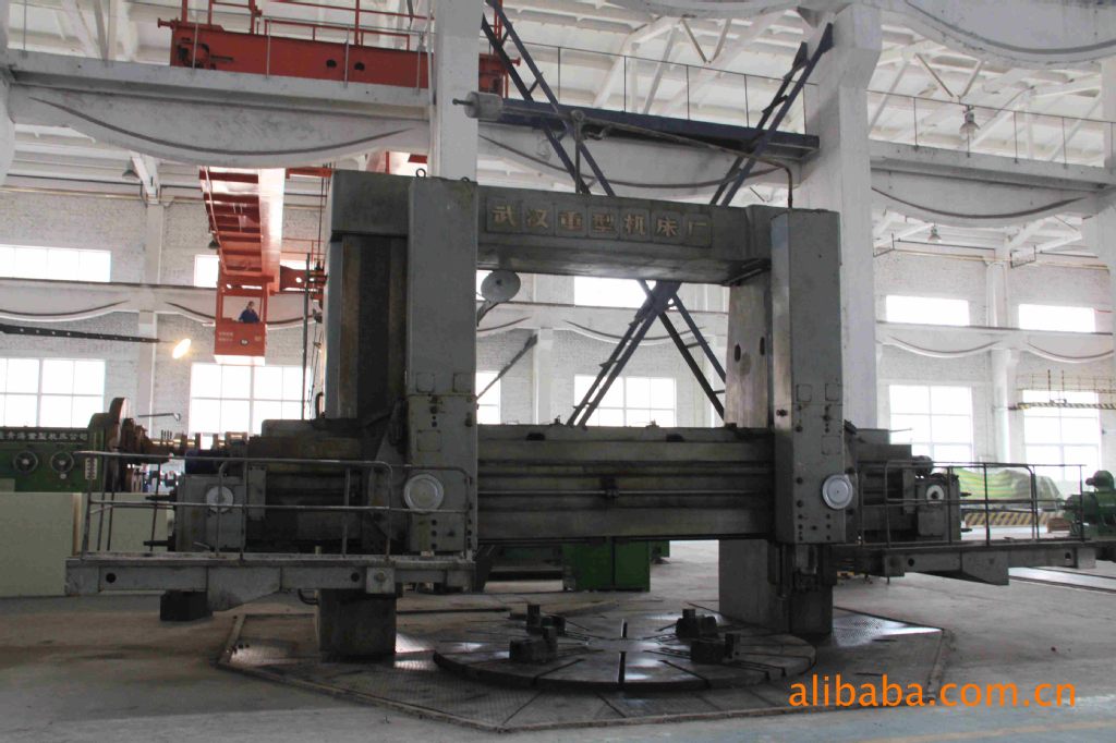 大型立车 轨道交通维保设备 铁路机车试验设备