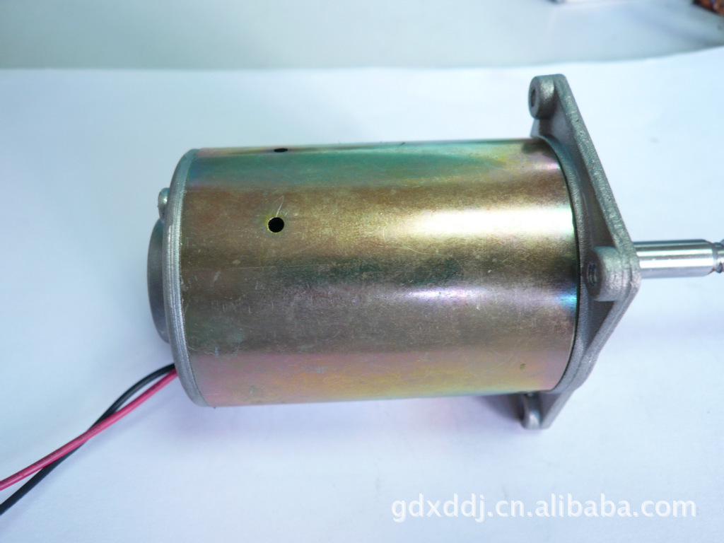 厂家专业供应低噪音按摩器电机按摩靠垫电机