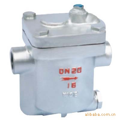 ES8F 钟型浮子倒吊桶式疏水阀