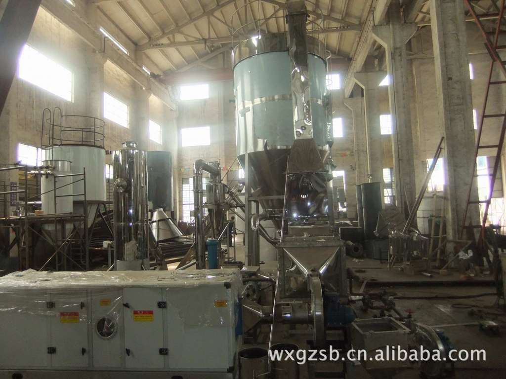 高速离心雾化干燥机 源头厂家 阳光干燥低温喷雾干燥机