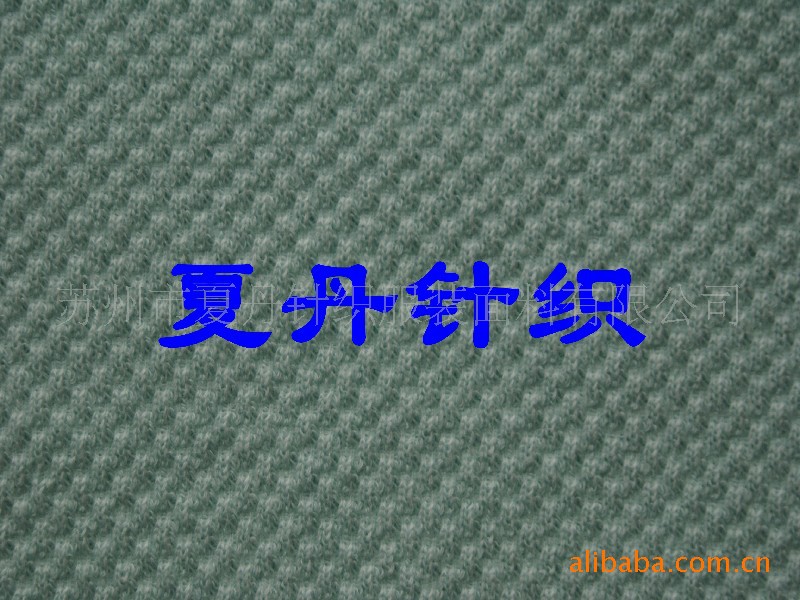 双面提花布(图)，精梳棉，长绒棉，PIMA棉电脑提花单双面提花