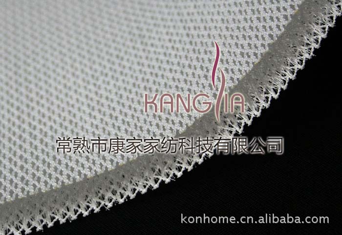 3D立体网眼布 3D床垫面料 3D透气材料 席梦思床垫用透气弹性面料