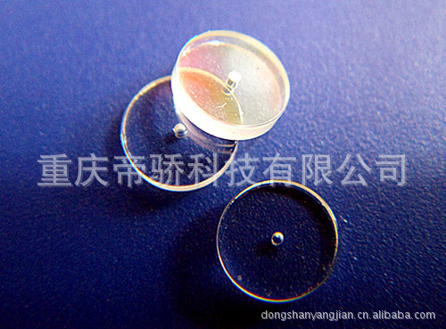 供应仪器仪表通孔红蓝宝石轴承宝石喷嘴宝石 工业清洗宝石