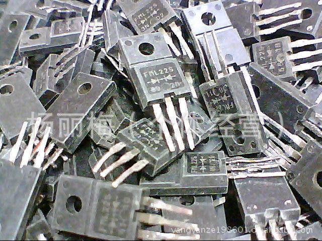 現长期供应拆机快恢复二极管FML22S/FMU22X