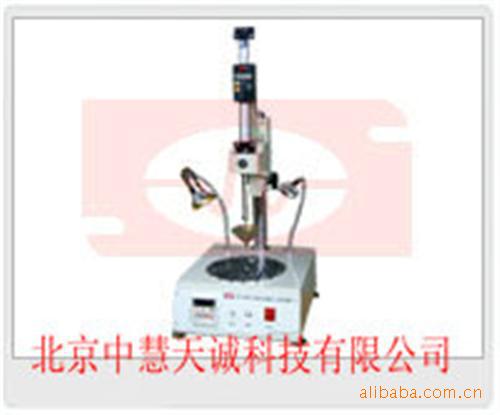 SD-269型数显润滑脂和石油脂锥入度试验器