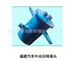 厂家制造各种回转旋转接头和液压旋转接头 找胜荣公司