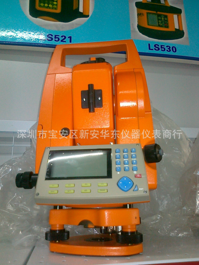 博飞BTS－800系列全站仪