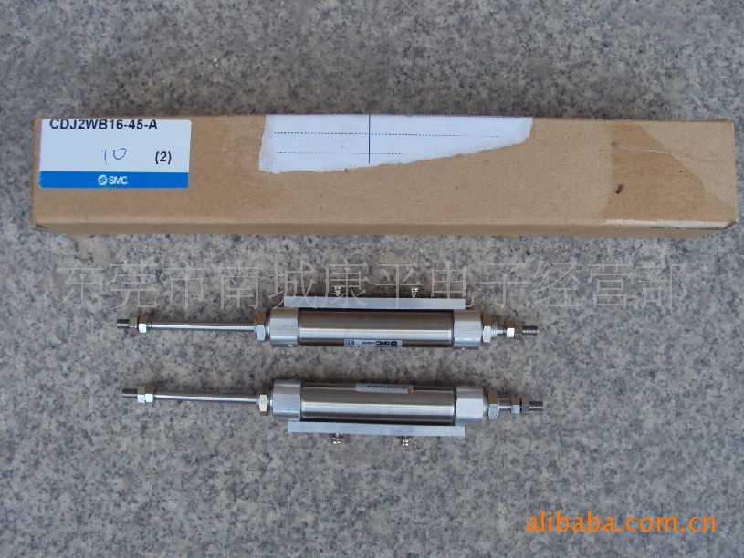 SMC气缸CDJ2WB16-45-A(图)