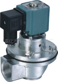 圆形4孔直角式6分电磁脉冲阀，袋配型DMF-Z-20，用于粉体除尘行业