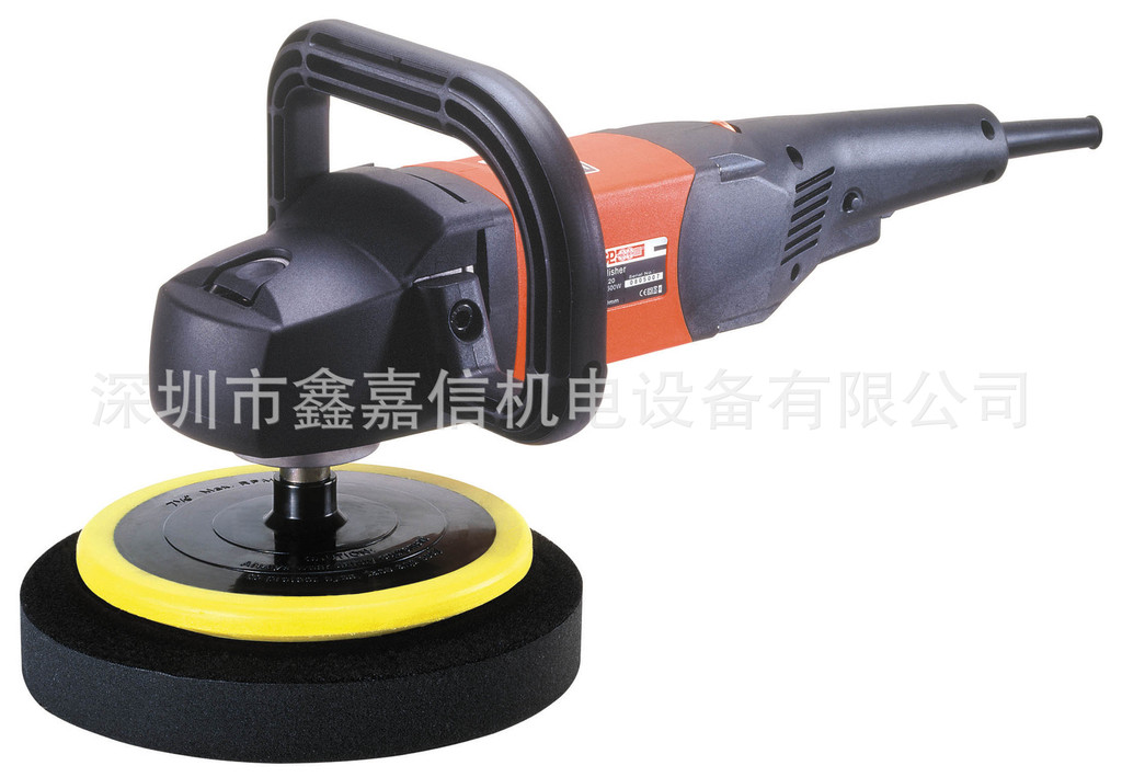 批发欧洲ELECTREX专业级汽车打蜡抛光机WPS17-180