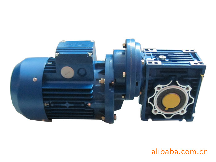 供应铝合金RV减速机 蜗轮减速机(图)