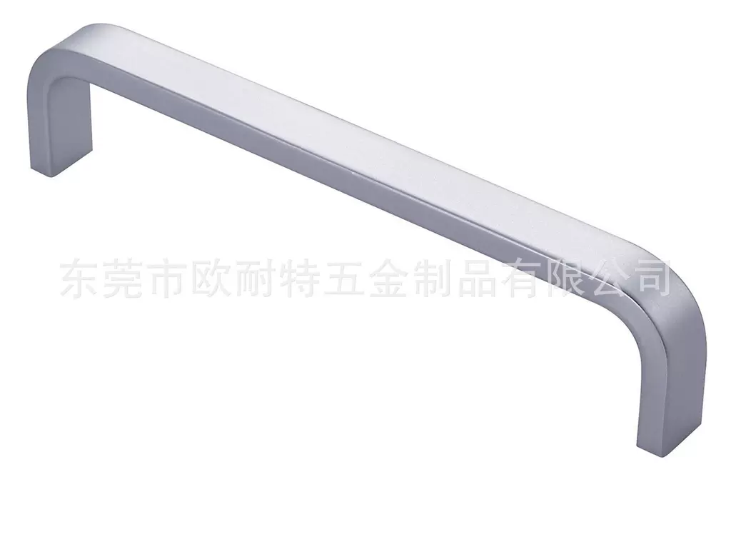铝合金现代简洁家具橱柜浴柜衣柜五金拉手把手现代简约