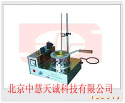 克利夫兰开口杯闪点和燃点试验器SD-3536